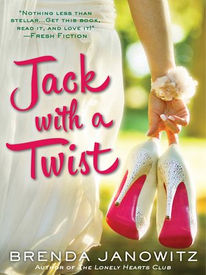cover image of Jack With a Twist